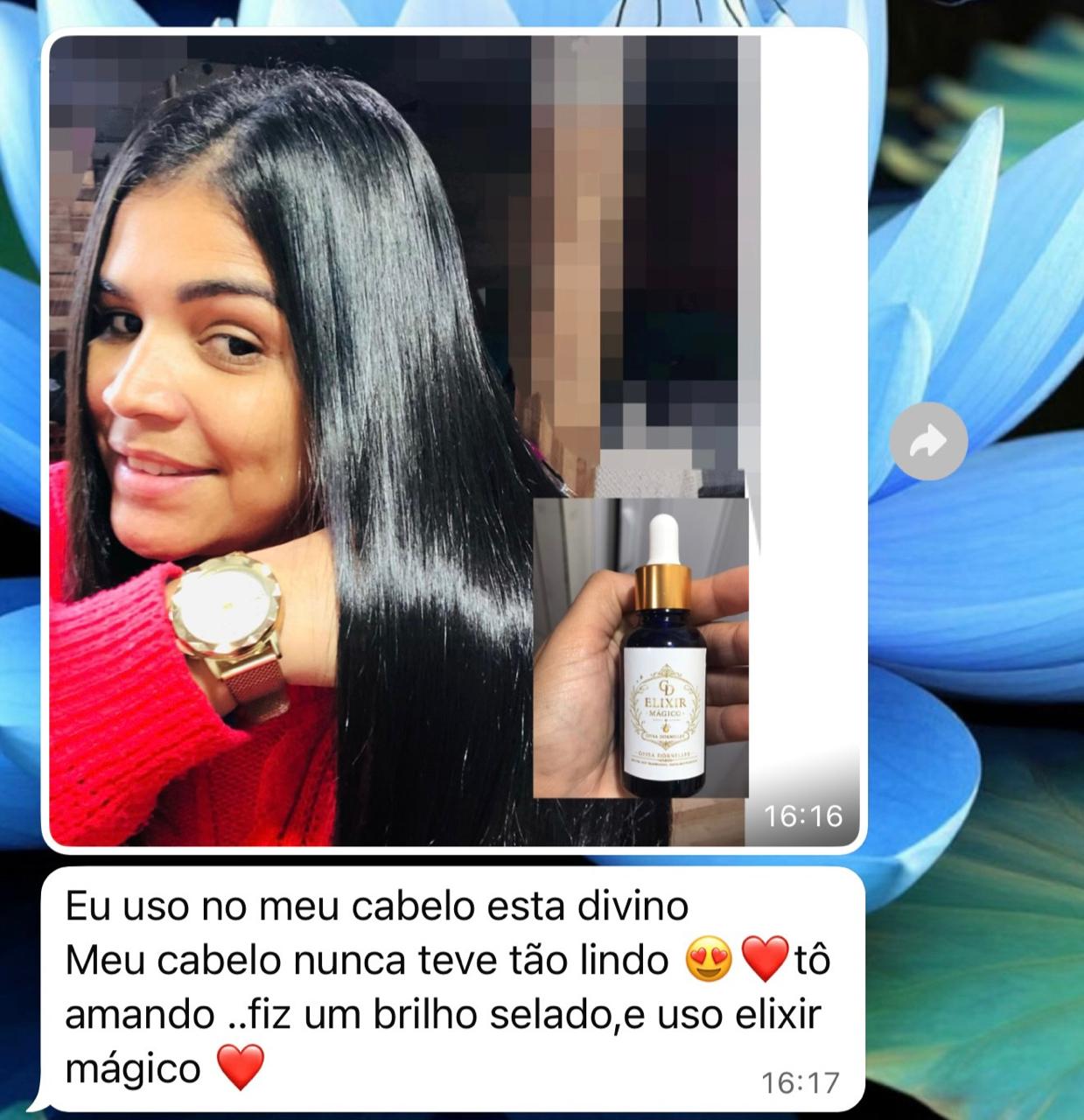 Depoimento de Aluna do curso