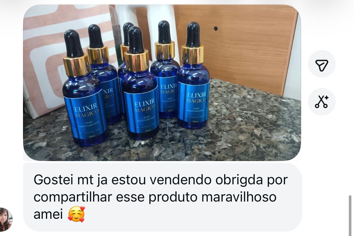Depoimento de Aluna do curso · Produção em série