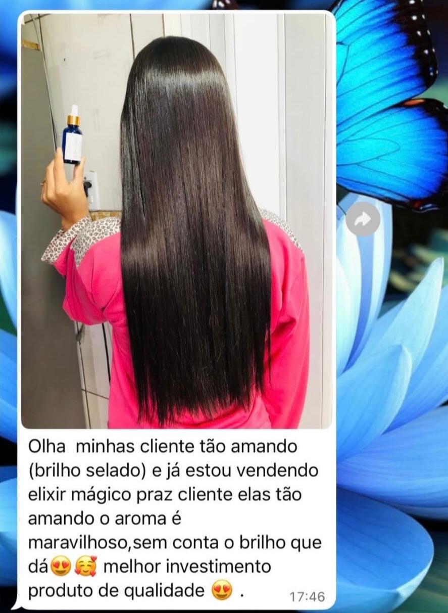 Depoimento de Aluna do curso